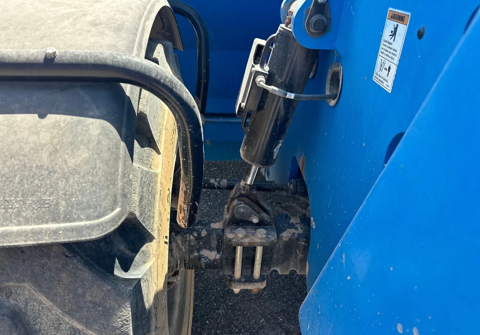 2019 Genie GTH-1256