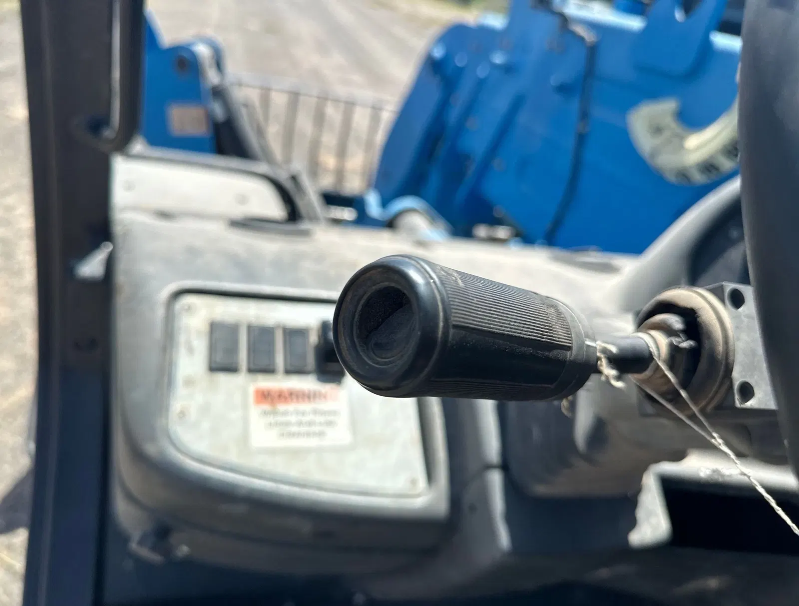 2019 Genie GTH-1256