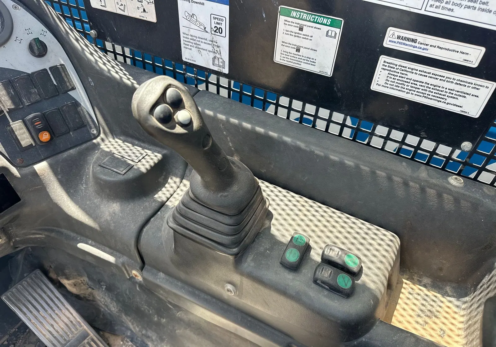 2019 Genie GTH-1256