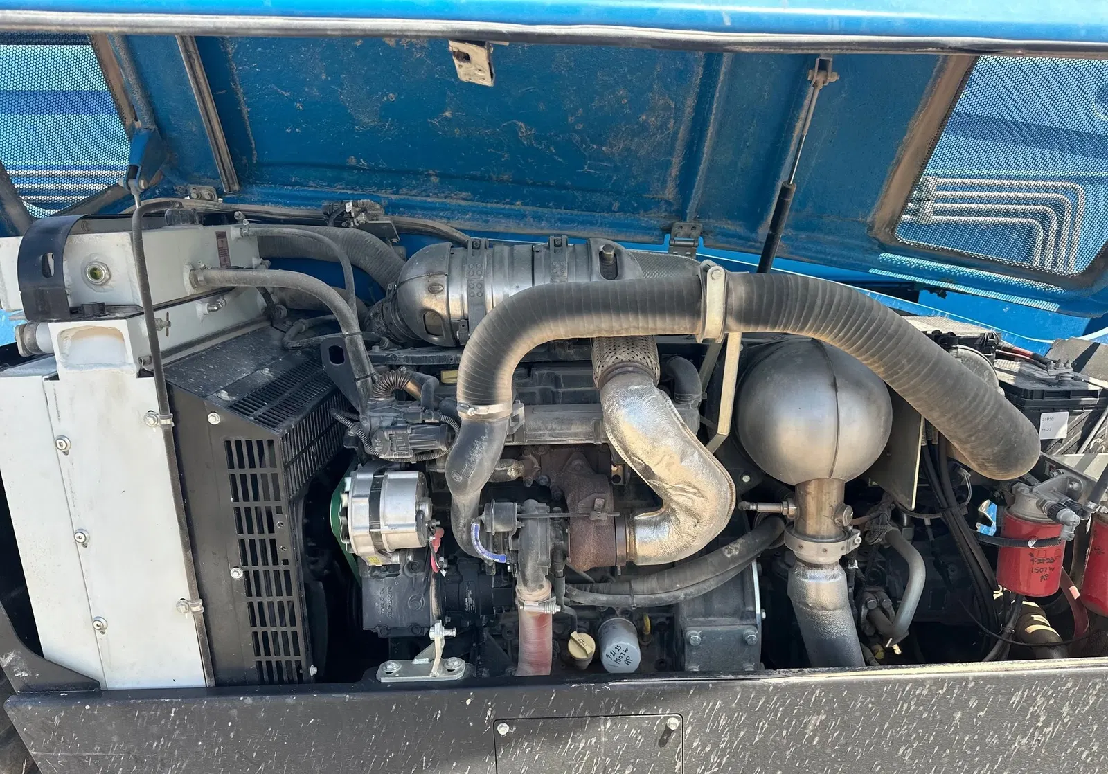 2019 Genie GTH-1256