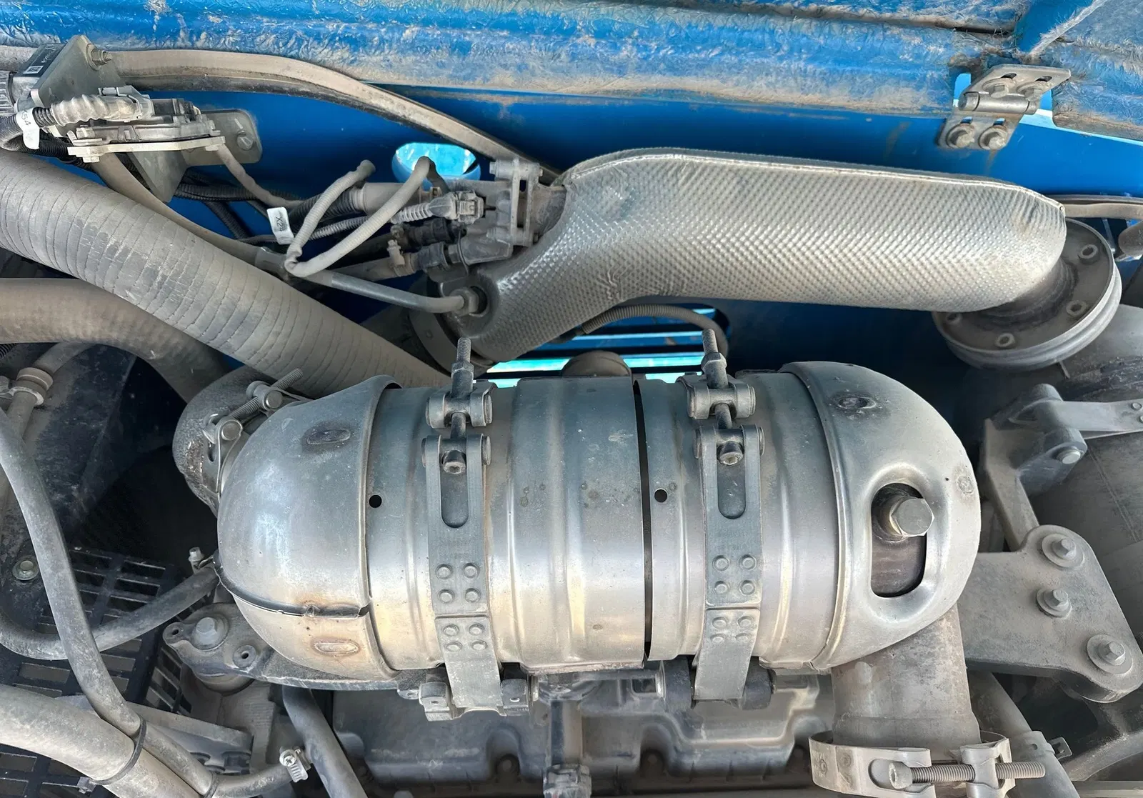 2019 Genie GTH-1256
