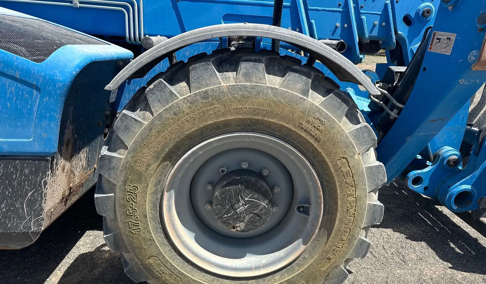 2019 Genie GTH-1256