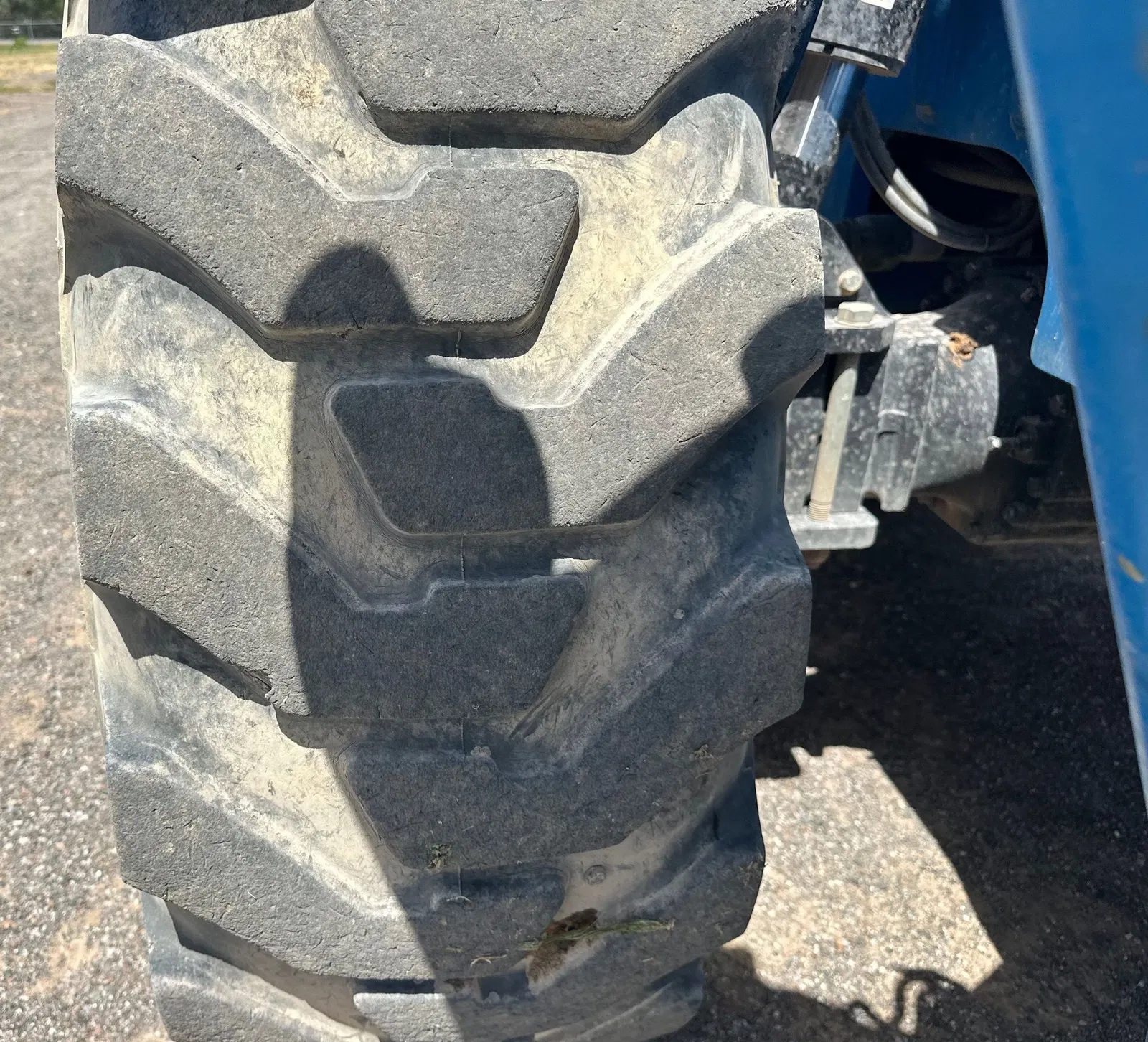 2019 Genie GTH-1256