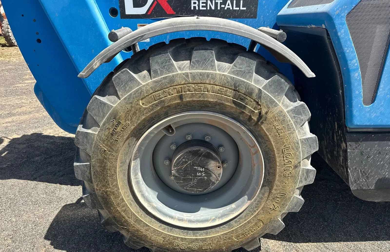 2019 Genie GTH-1256