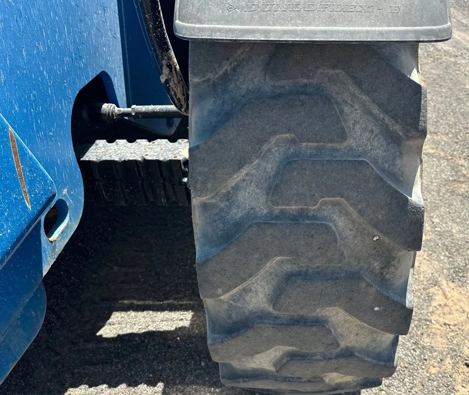 2019 Genie GTH-1256
