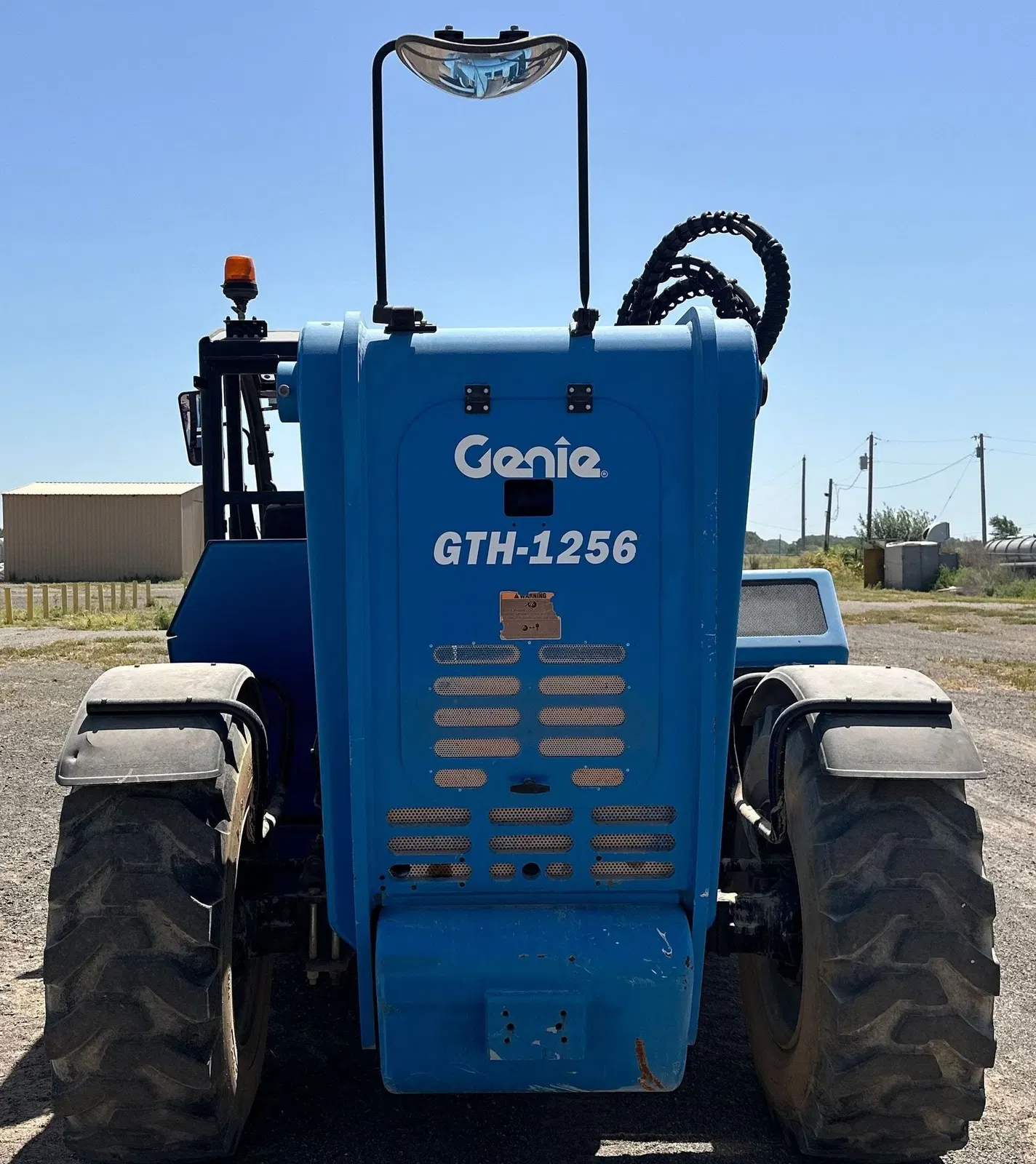 2019 Genie GTH-1256