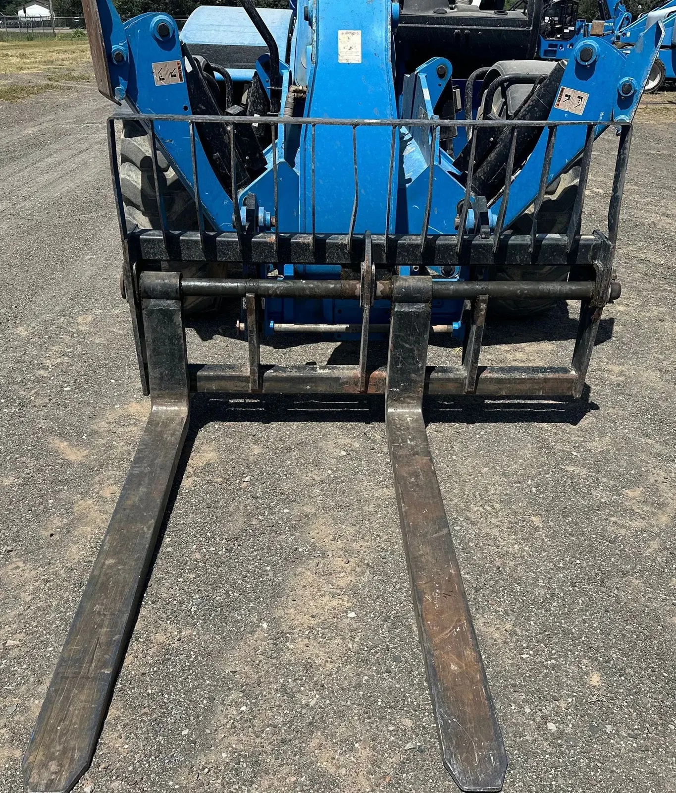 2019 Genie GTH-1256