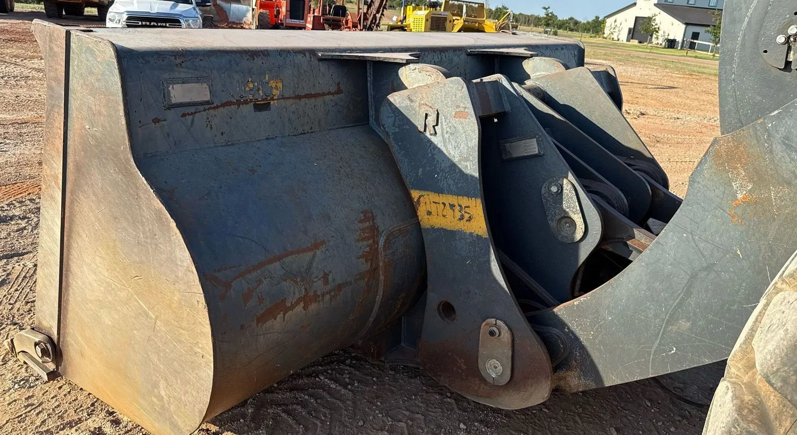2007 John Deere 844J