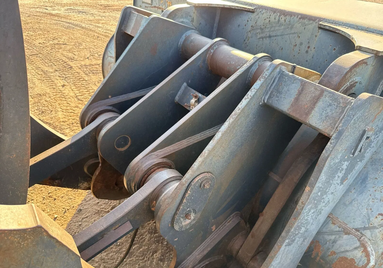 2007 John Deere 844J