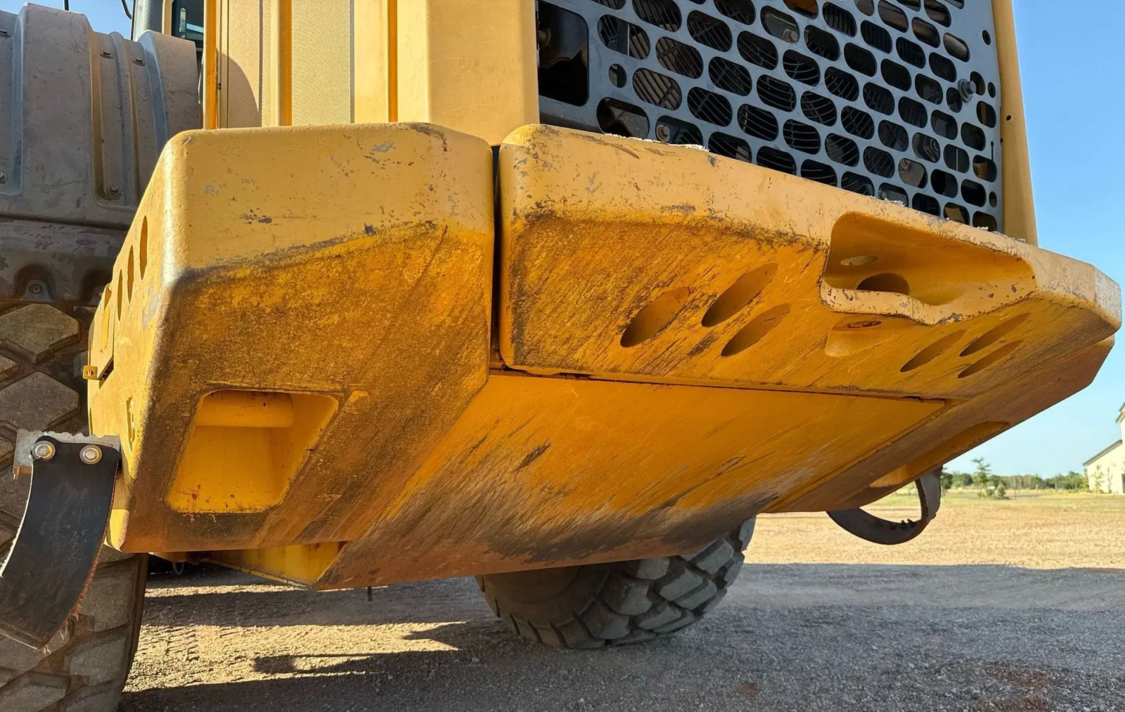 2007 John Deere 844J
