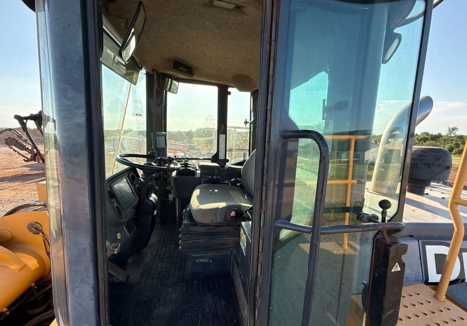 2007 John Deere 844J