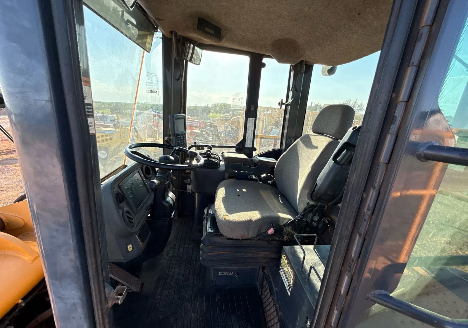 2007 John Deere 844J