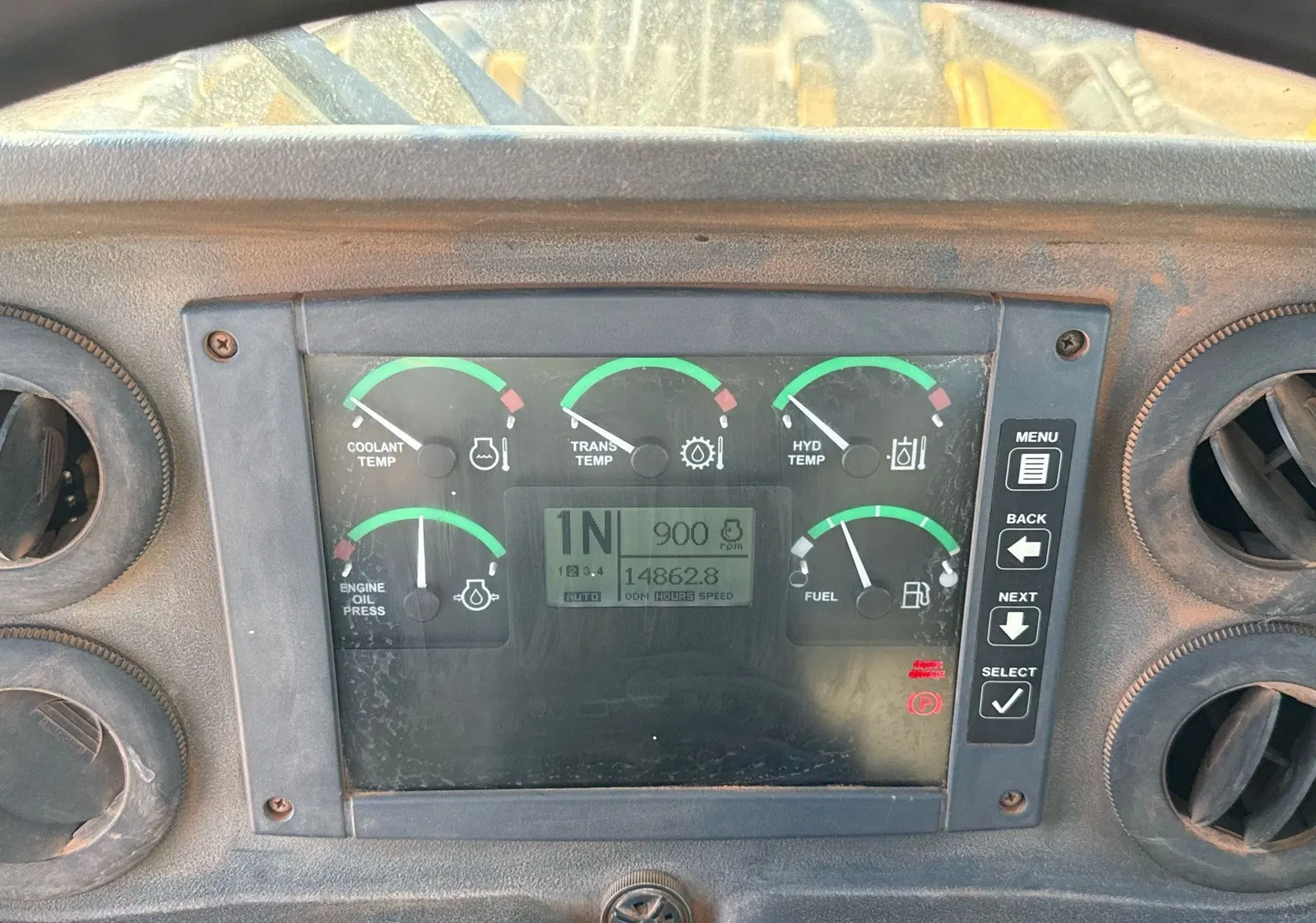 2007 John Deere 844J