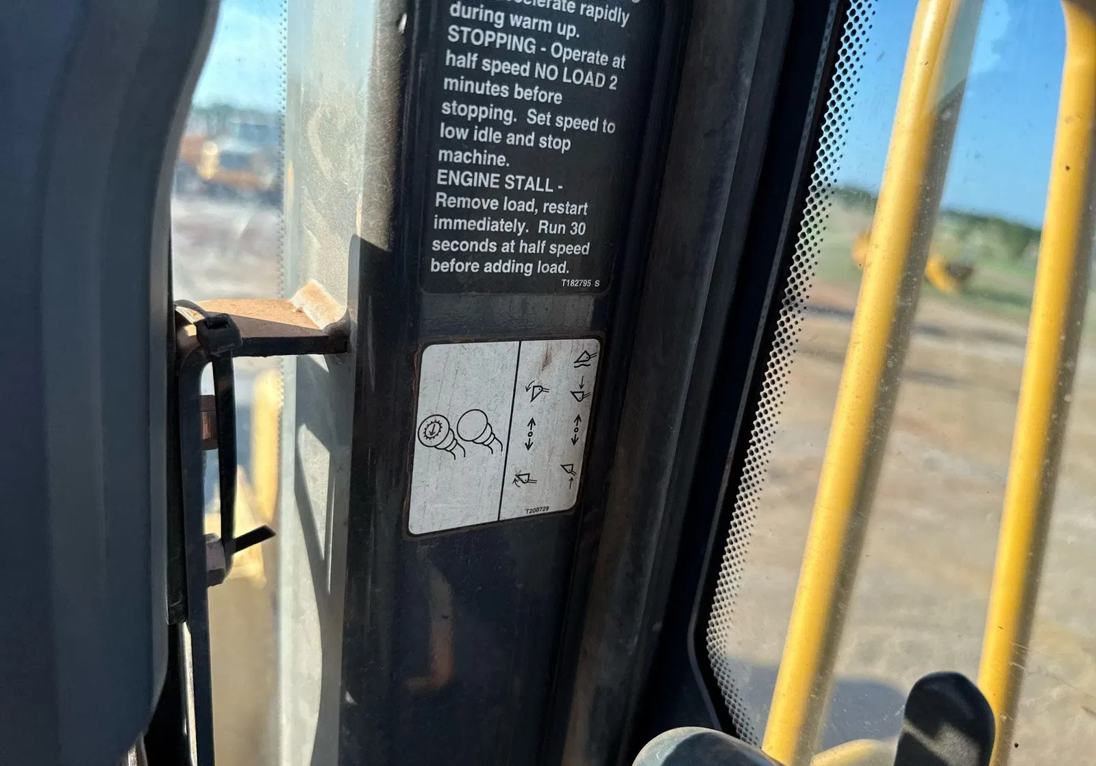 2007 John Deere 844J