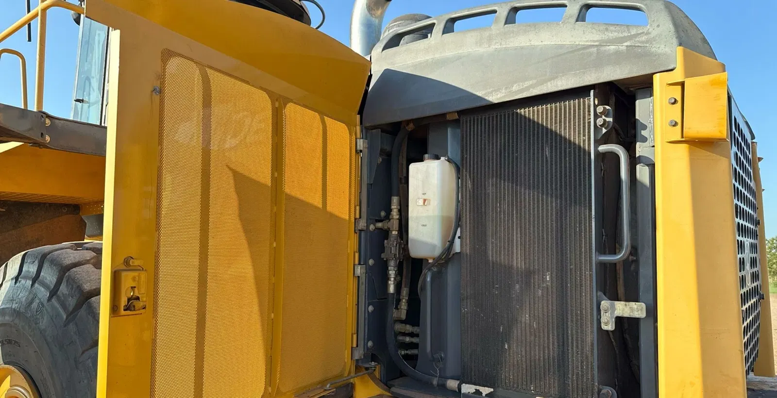 2007 John Deere 844J