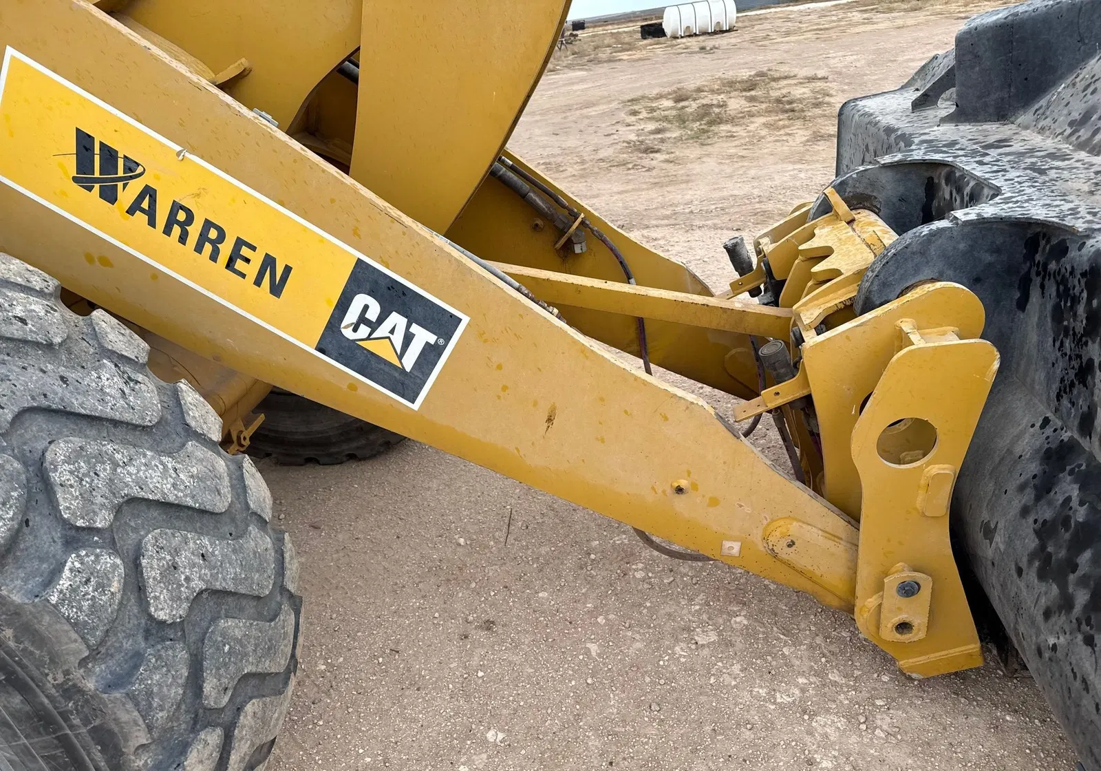2023 Caterpillar 930M
