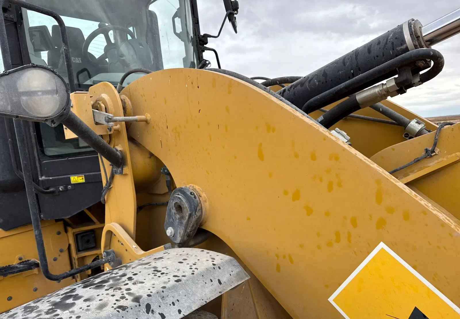 2023 Caterpillar 930M