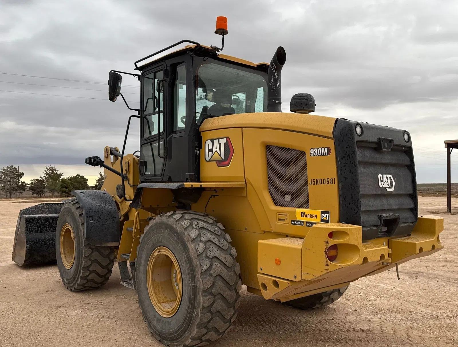 2023 Caterpillar 930M