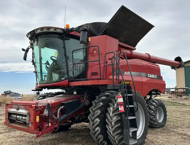 2013 Case IH 9230