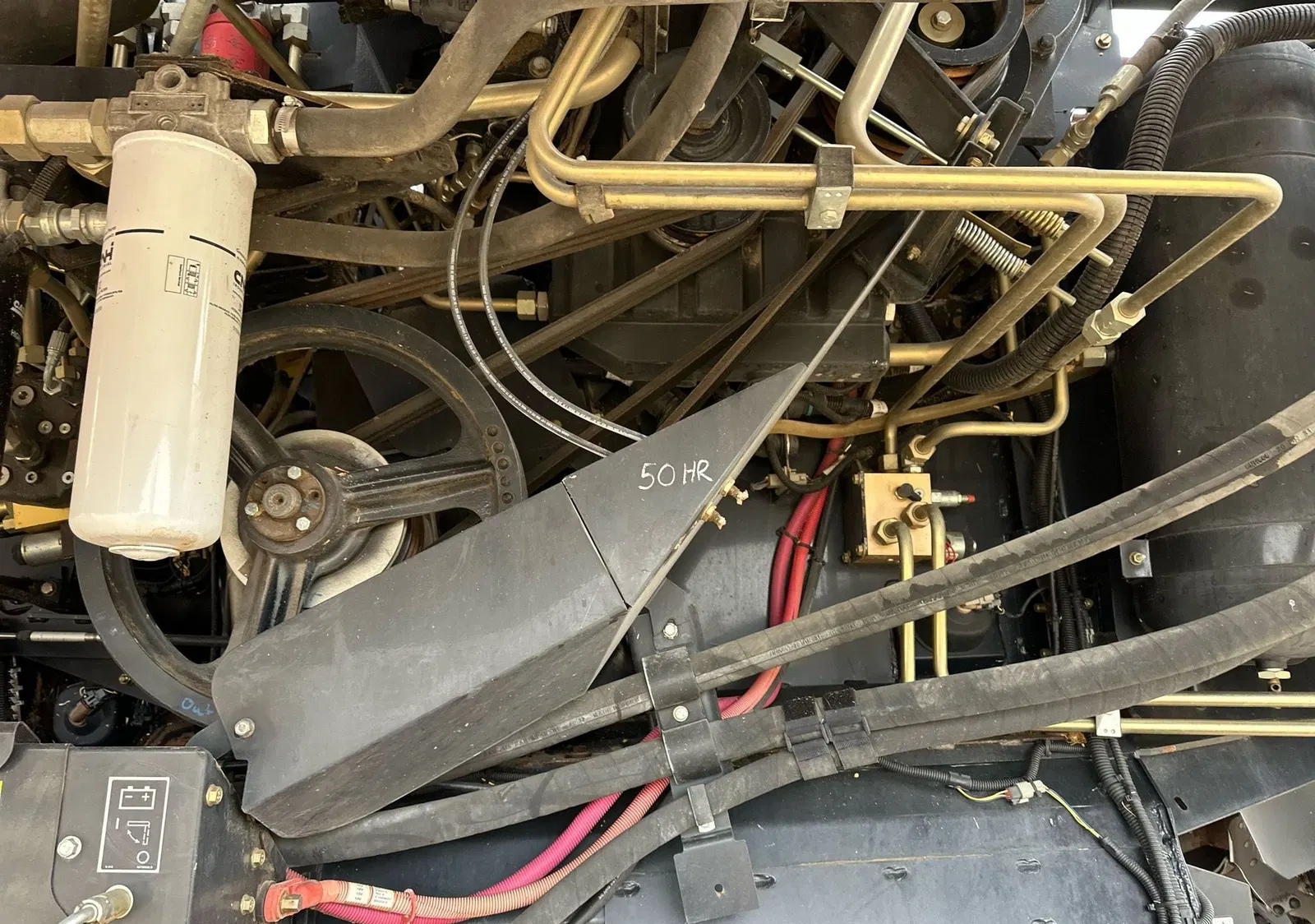 2013 Case IH 9230
