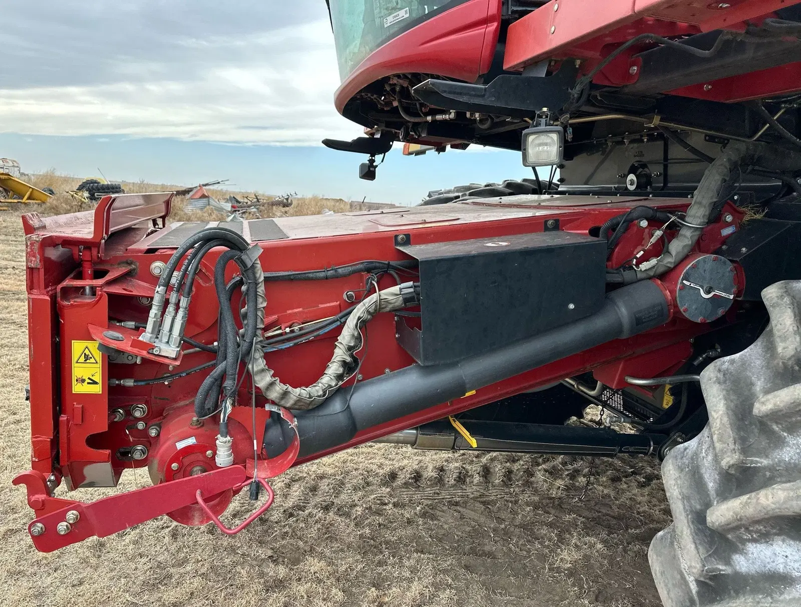 2013 Case IH 9230