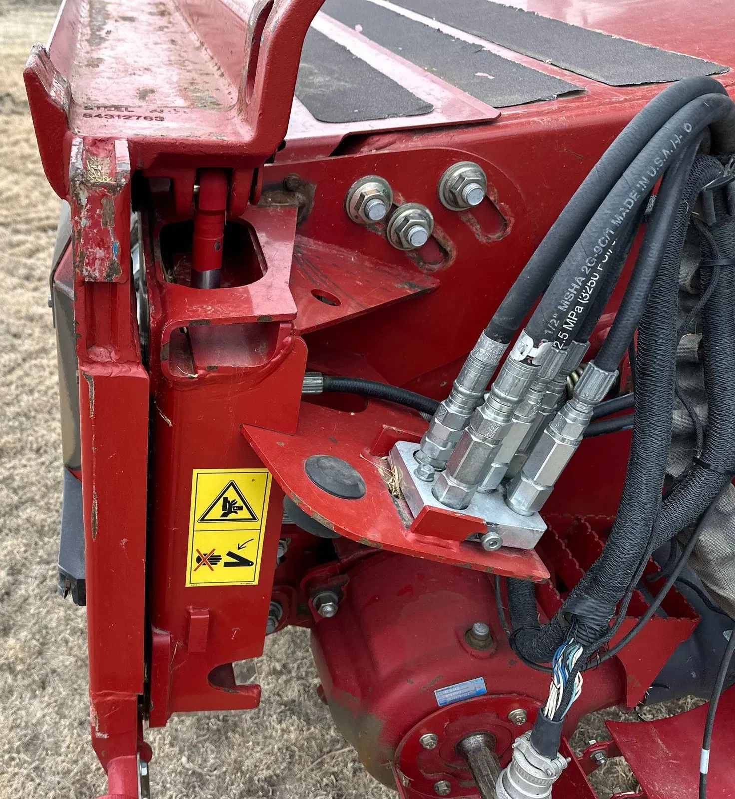 2013 Case IH 9230