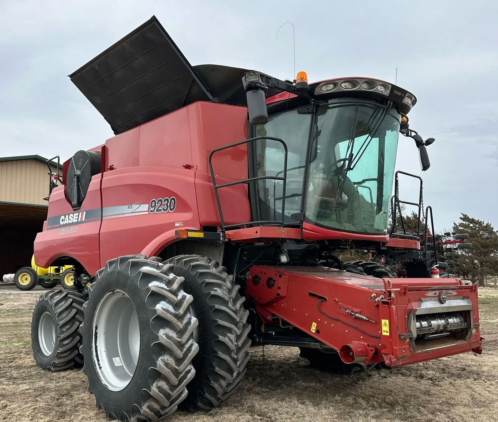 2013 Case IH 9230