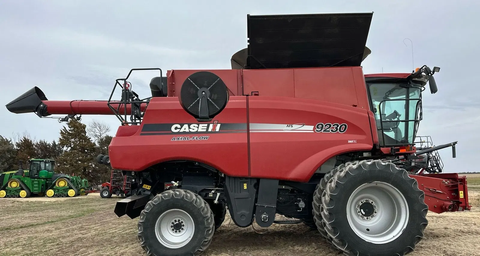 2013 Case IH 9230