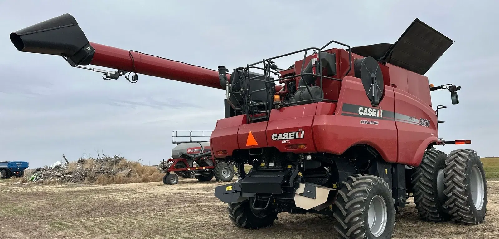 2013 Case IH 9230