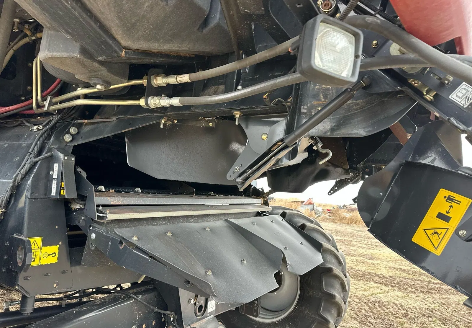 2013 Case IH 9230