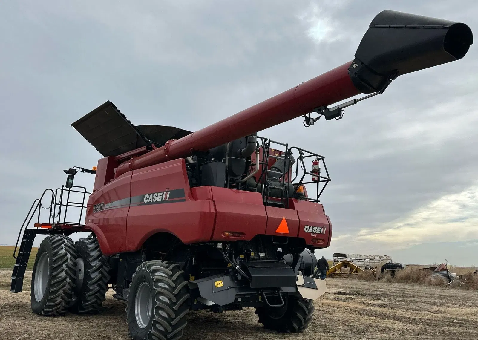 2013 Case IH 9230