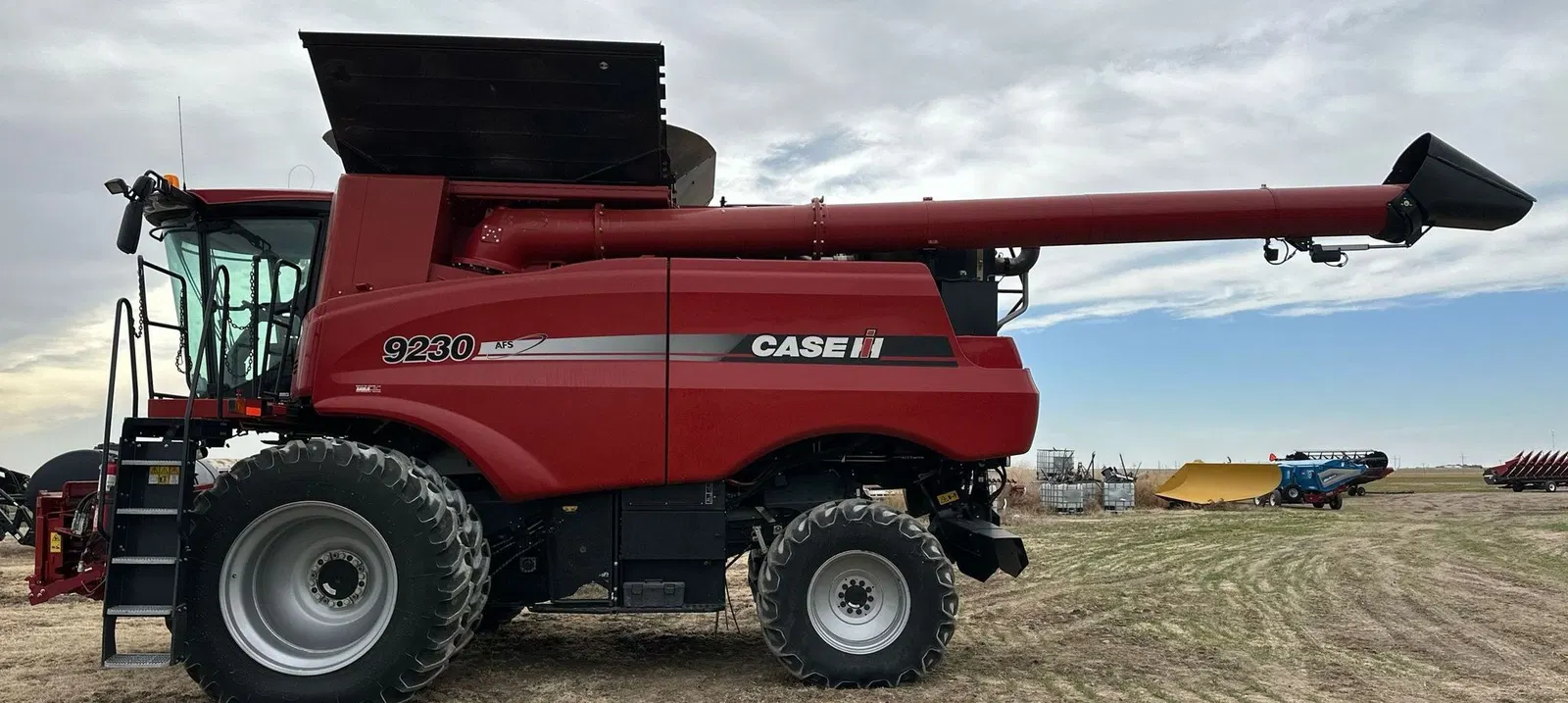2013 Case IH 9230