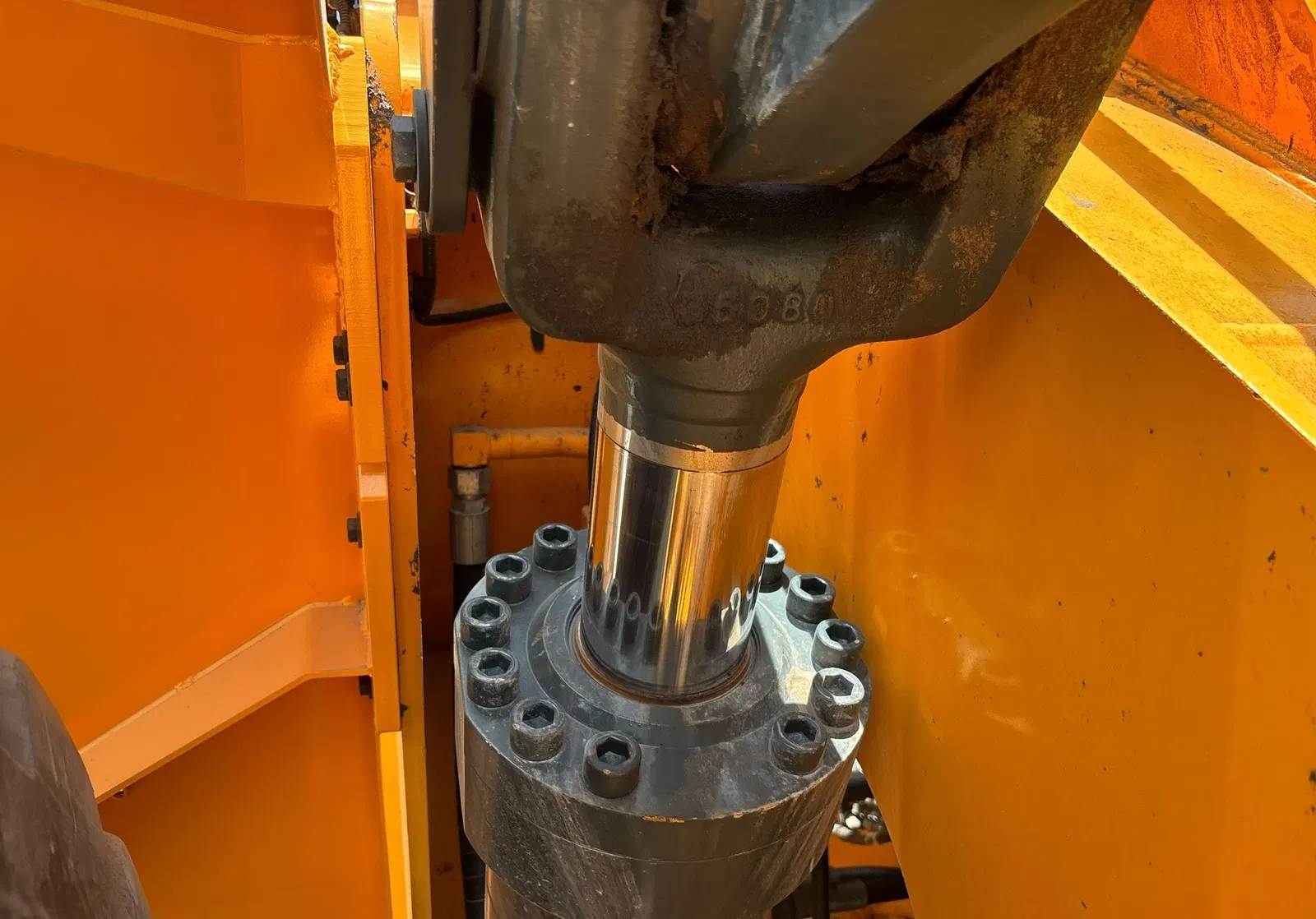 2020 Hyundai HL980A