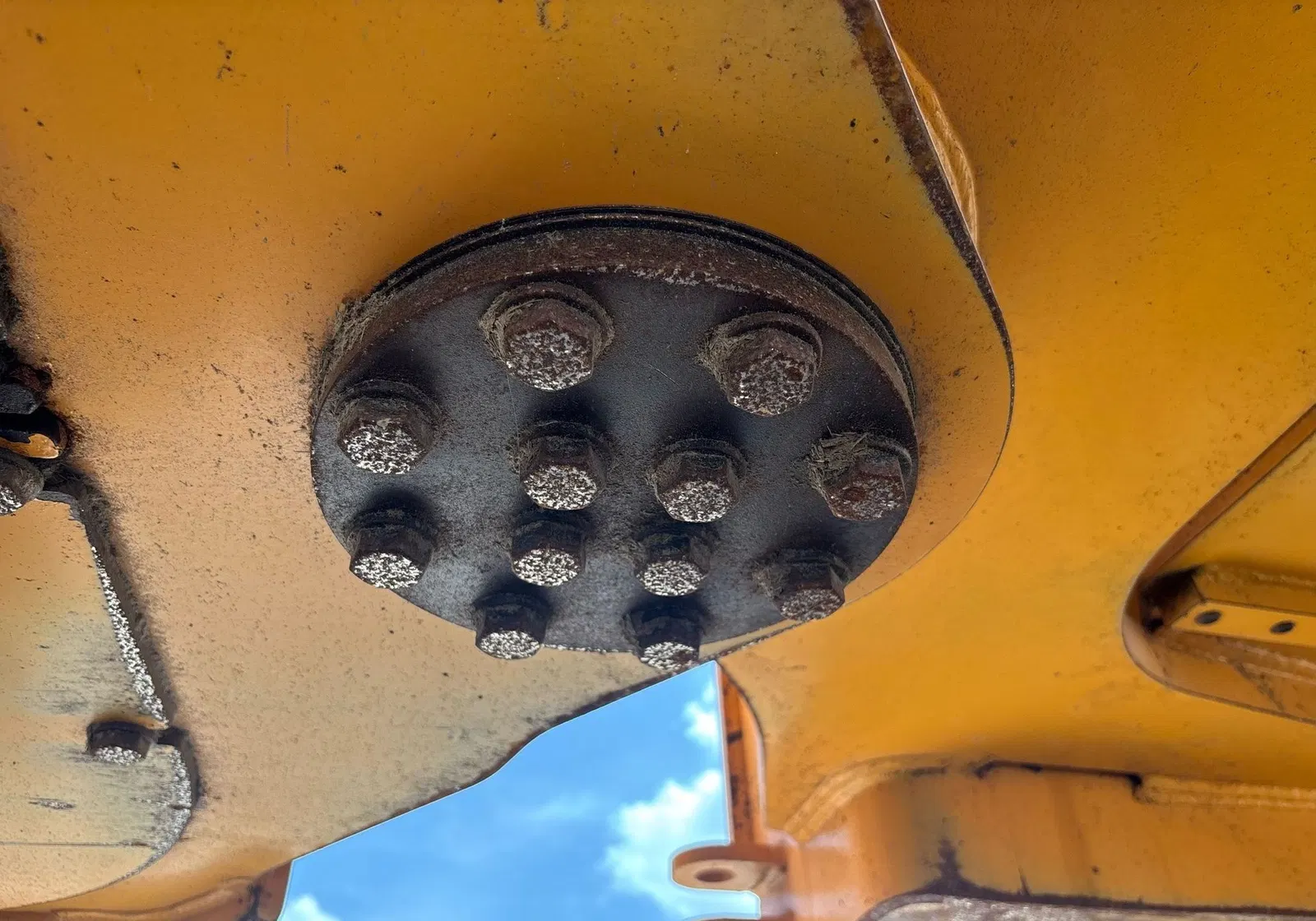 2020 Hyundai HL980A