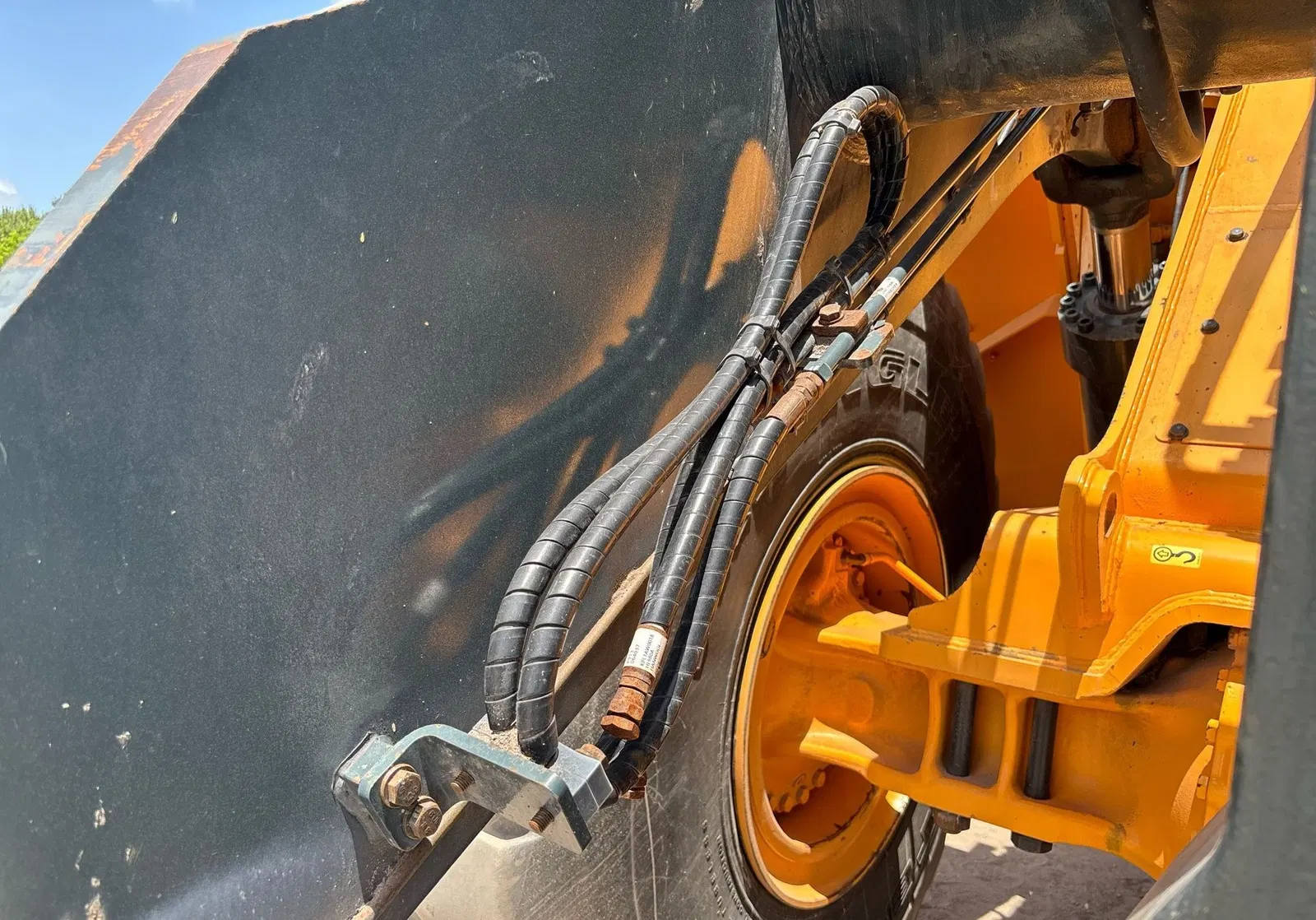 2020 Hyundai HL980A