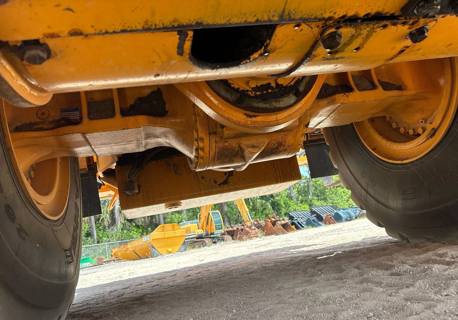 2020 Hyundai HL980A