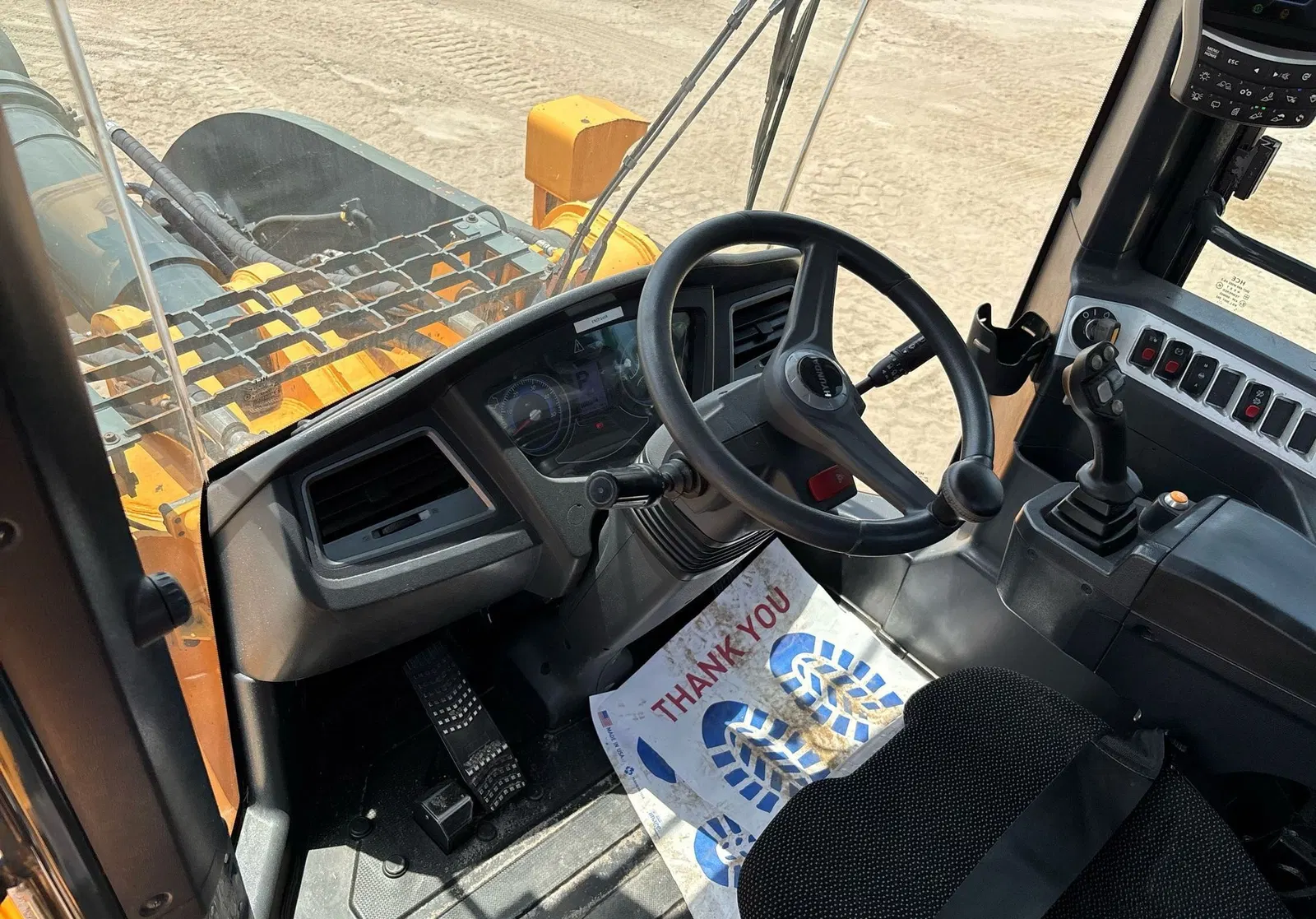 2020 Hyundai HL980A