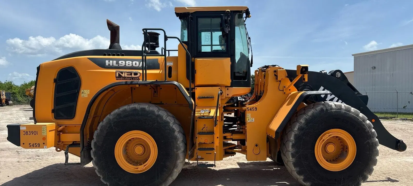 2020 Hyundai HL980A