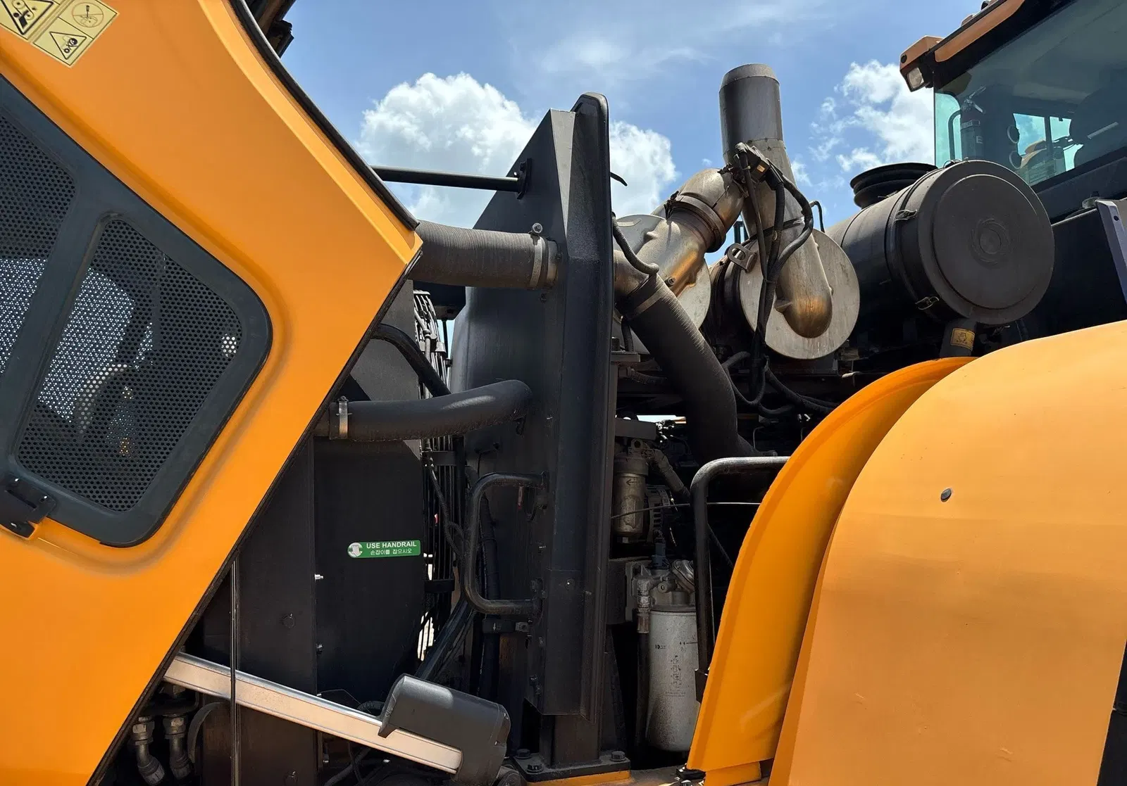 2020 Hyundai HL980A