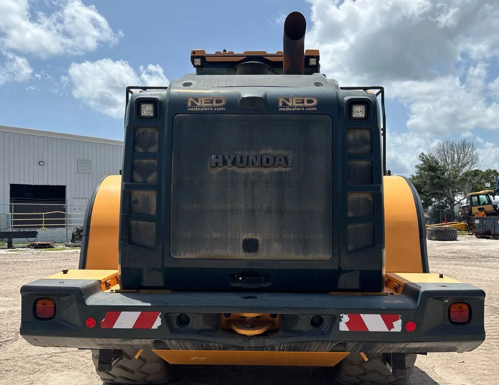 2020 Hyundai HL980A