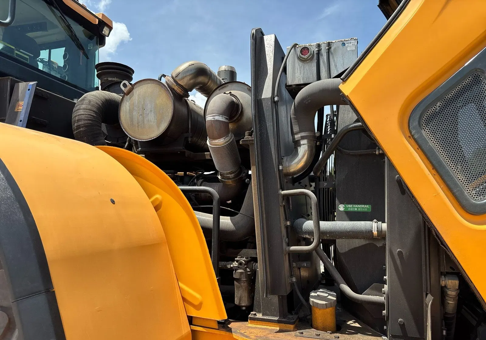 2020 Hyundai HL980A