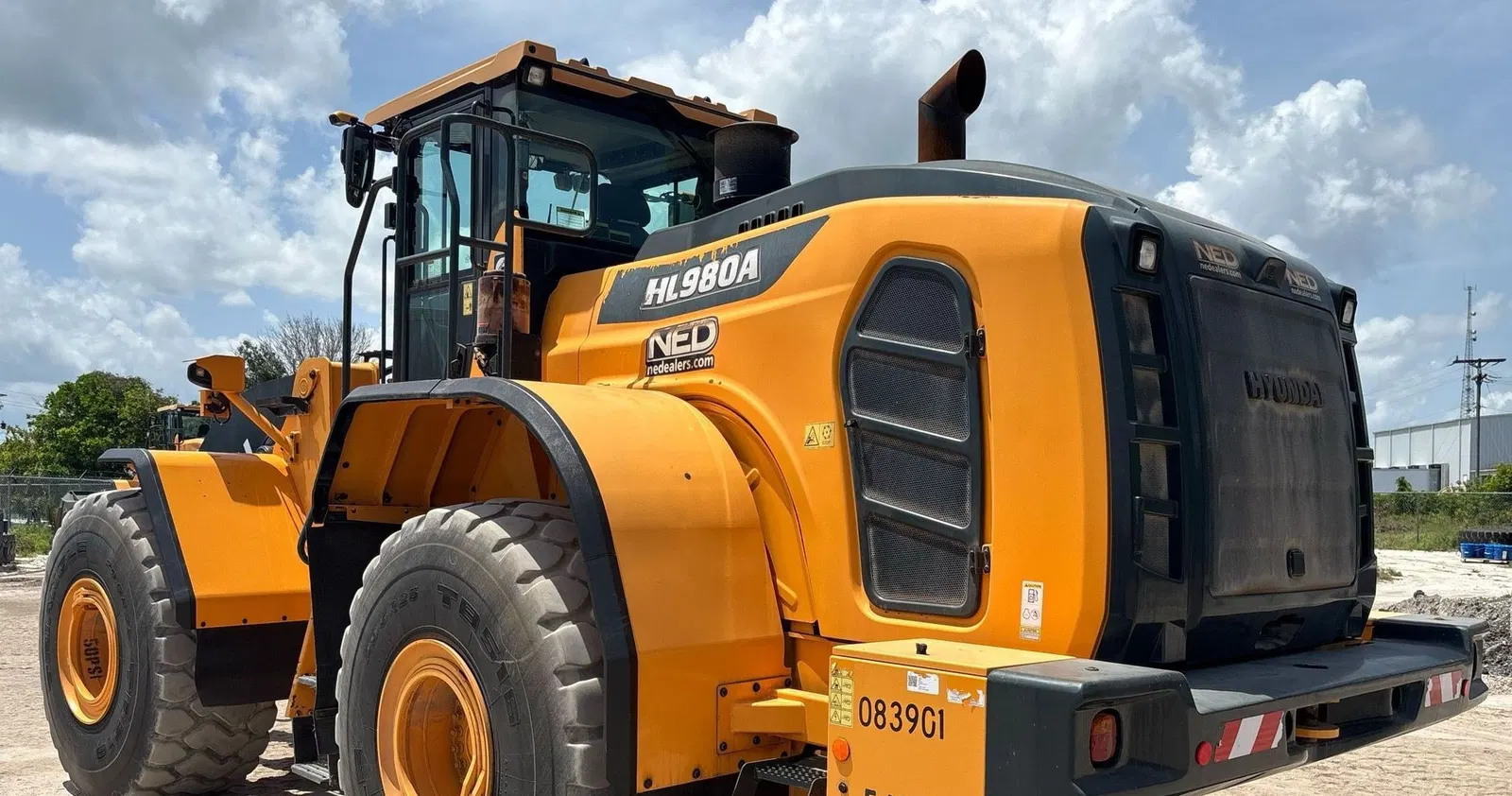 2020 Hyundai HL980A