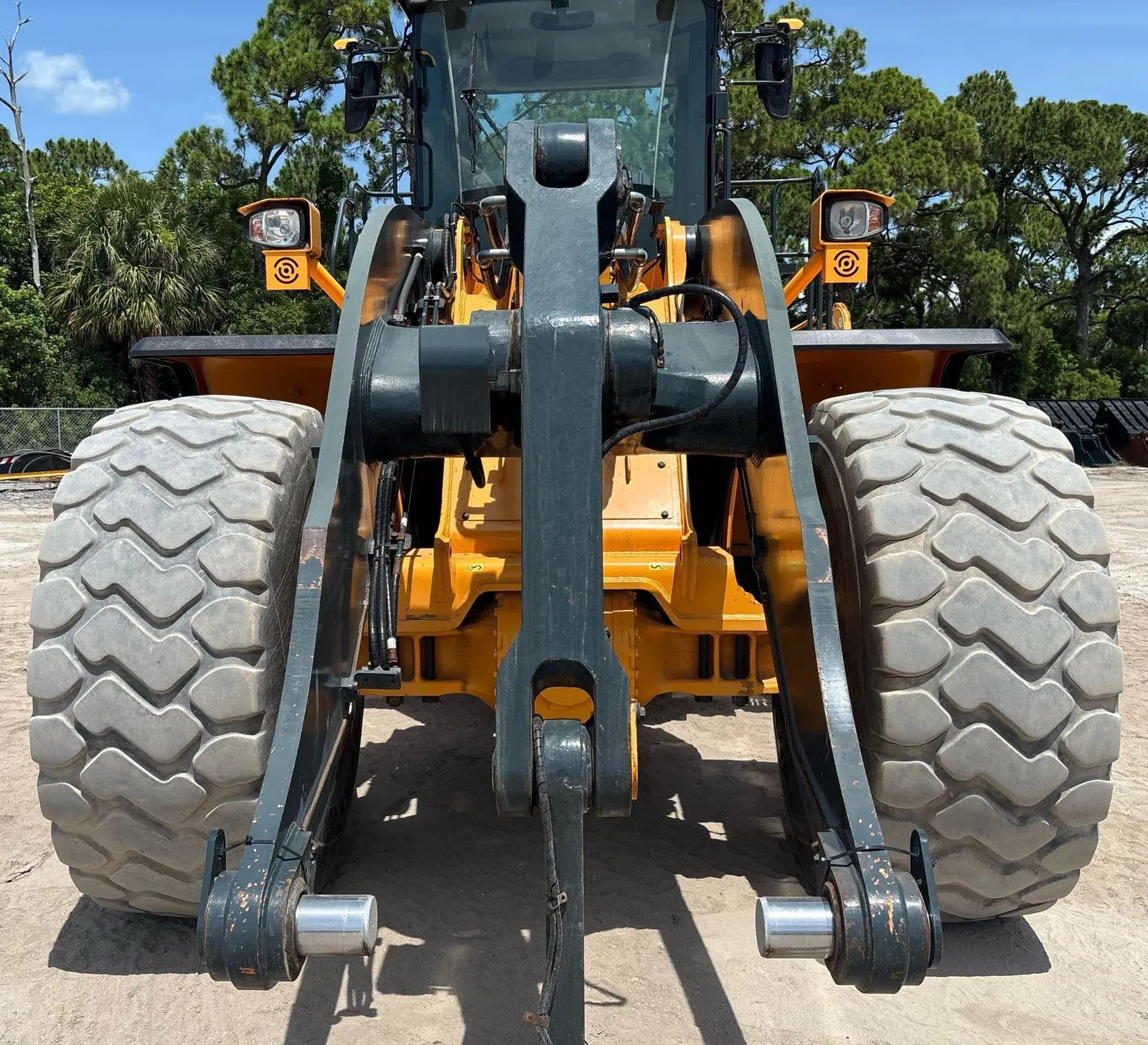 2020 Hyundai HL980A