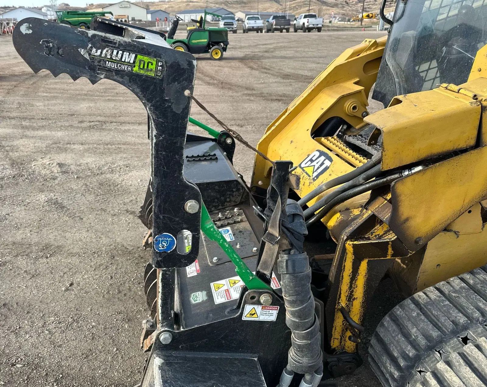2019 Caterpillar 299D2XHP