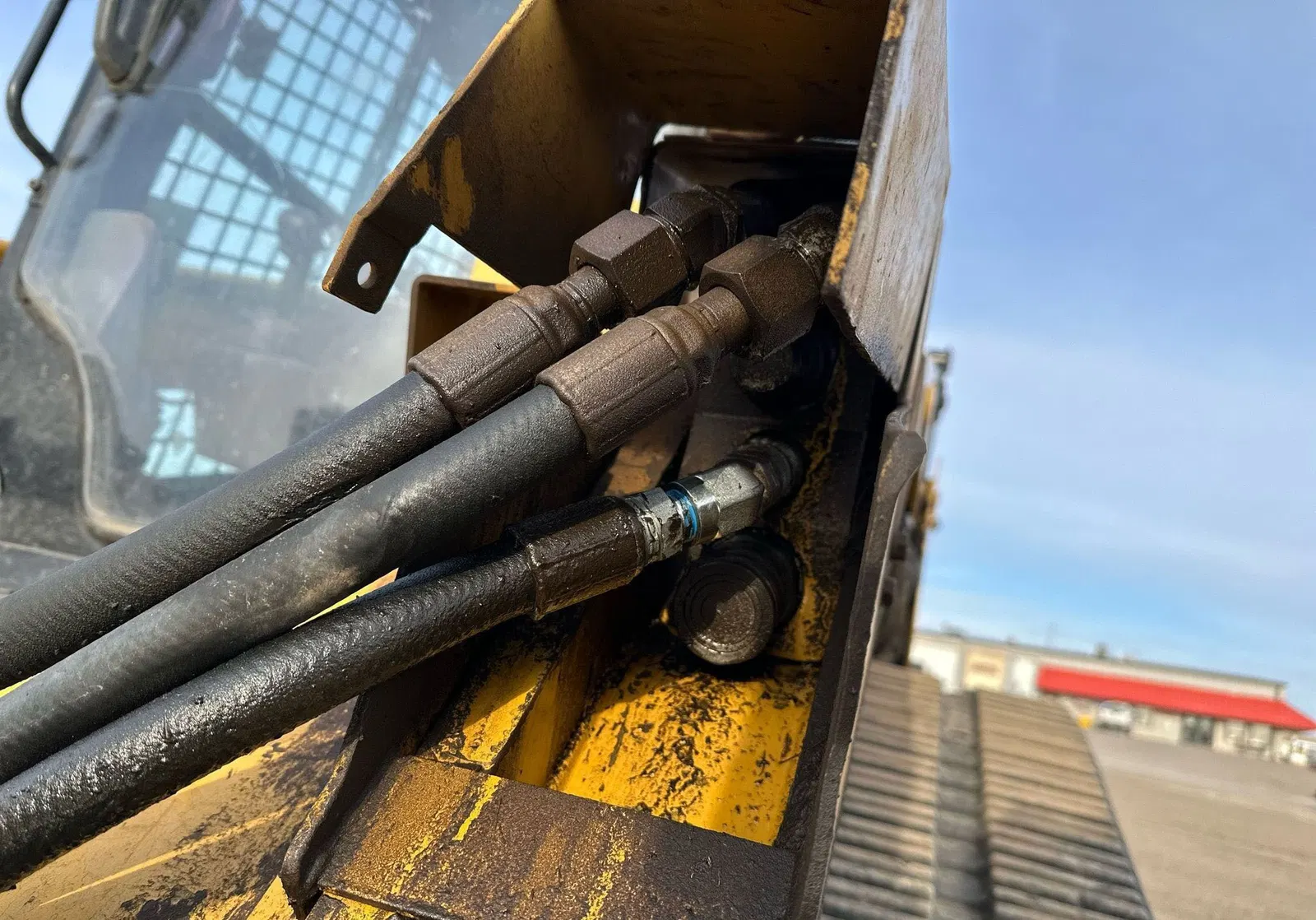 2019 Caterpillar 299D2XHP