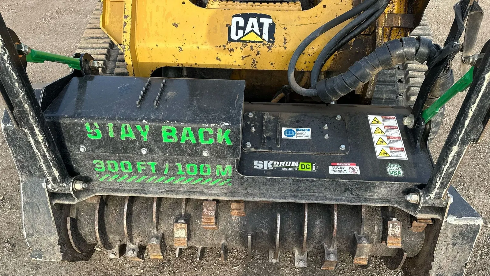 2019 Caterpillar 299D2XHP