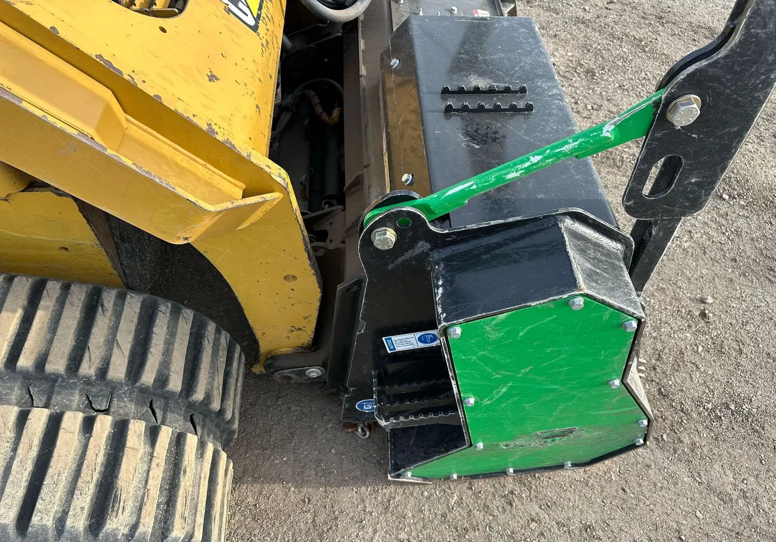 2019 Caterpillar 299D2XHP