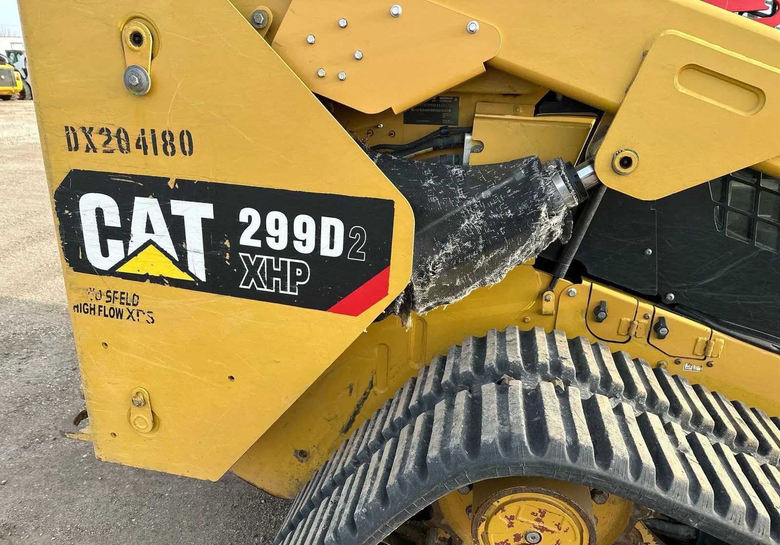 2019 Caterpillar 299D2XHP