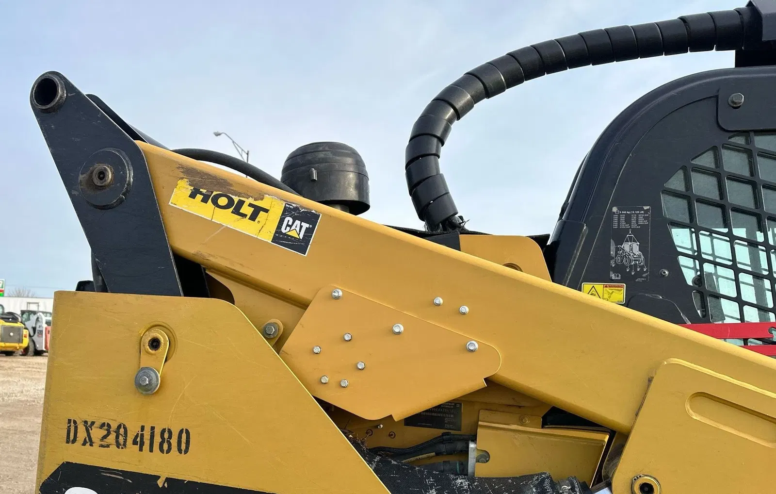 2019 Caterpillar 299D2XHP