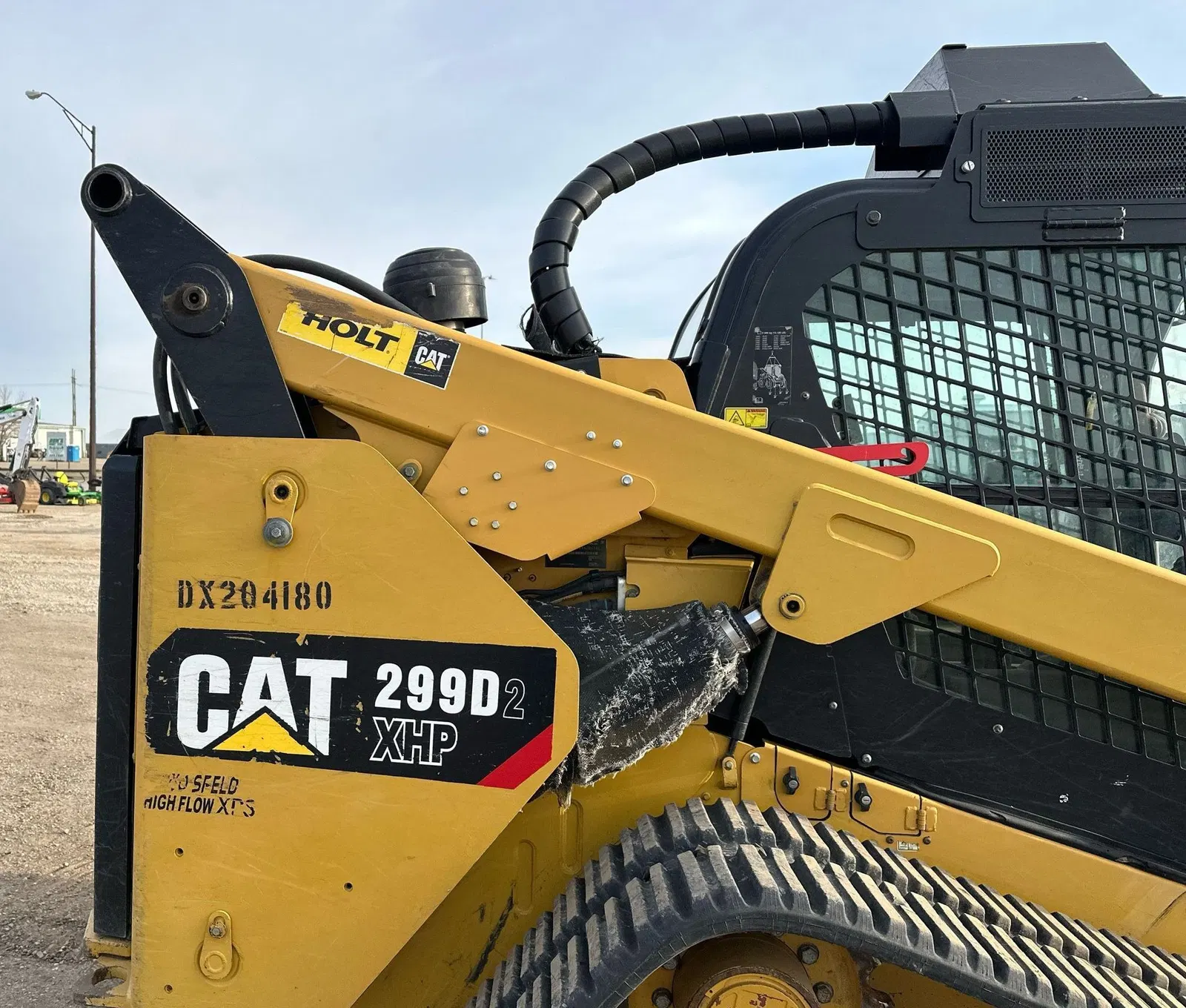 2019 Caterpillar 299D2XHP